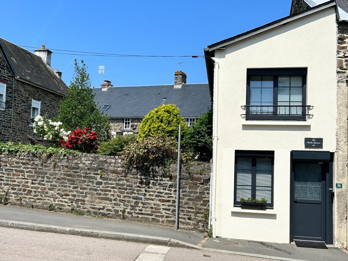 La Petite Maison Pont-d'Ouilly 외부 사진